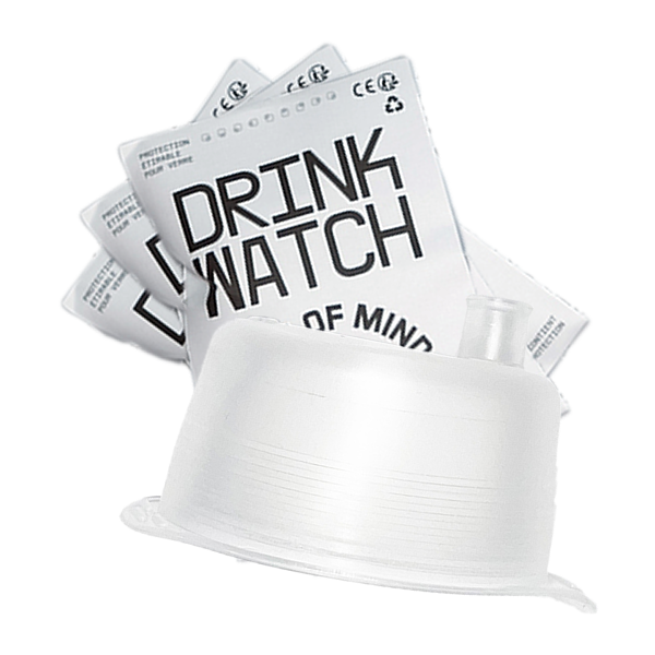 3 Glass Covers - Individuals